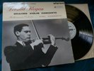 Brahms Violin Concerto Leonid  Kogan /  Kondrashin Columbia sax 2307 B/S ed1