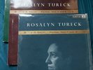 Rosalyn Tureck Bach Paritas  nos 1 - 6 HMV ALP 1645/1692/1714 R/G ed1 3lp NM