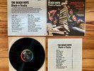 The Beach Boys: Stack-O-Tracks LP Vinyl Instrumentals + Lyric Book OG 1969 VG+