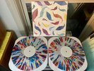 NEW ORDER Substance 1987 2 x LP SPLATTER VINYL JAPAN DJ PROMO