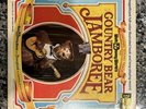 COUNTRY BEAR JAMBOREE Soundtrack Record Walt Disney World Disneyland VTG Rare