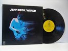 JEFF BECK wired (1st uk press) LP EX/EX-, EPC 86012, vinyl, album, jazz-rock,