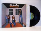 STATUS QUO on the level LP VG+/EX, 9102 002, vinyl, album, with lyric inner, uk,