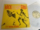 Rock steady cool various pama lp rare 60s skinhead vg+