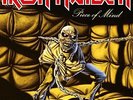LP VINYL IRON MAIDEN PIECE OF MIND BRAND NEW SEALED