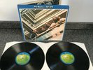 LP VINYL DOUBLE ALBUM THE BEATLES 1967 1970 BLUE ALBUM UK 1ST PRESS PRESS VG/VG