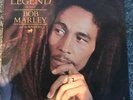 LP VINYL RECORD BOB MARLEY LEGEND THE BEST OF BMW1 UK IST PRESS VG/VG+