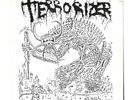 TERRORIZER demo / rehearsal 25/04/1987 7