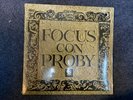 Focus - Focus Con Proby - Vinyl Record LP - SEALED - MINT