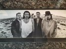 U2 the joshua tree (1st uk press) LP EX/EX- U26, vinyl, album, with poster, 1987