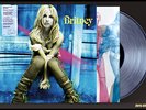 BRITNEY SPEARS Britney LP on CLEAR VINYL New SEALED Self Titled EXCLUSIVE Color