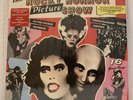The Rocky Horror Picture Show Motion Picture Soundtrack RED VINYL LP In Sleeve