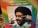 RICHARD PRYOR THAT N'S CRAZY PBS 2404 UNCENSORED RATED X VINYL LP VG