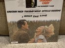 Johnny Cash I Walk The Line Lp Original Soundtrack Recording Sealed Record