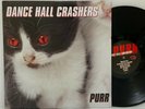 Dance Hall Crashers – Purr LP 1999 US ORIG Pink & Black Records Punk Ska