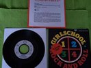 Girlschool,1-2-3-4 Rock And Roll,+ PROMO Blatt,Vinyl Single,(1983,Germany),Neu