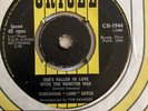 Screaming Lord Sutch. She’s Fallen In Love With The Monster Man / Bye Bye Baby .