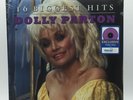 DOLLY PARTON 16 BIGGEST HITS Exclusive VIOLET Vinyl Record LP New SEALED 9 To 5