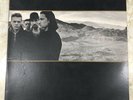 U2 The Joshua Tree Orig. 1987 LP w/Poster, EX Vinyl/VG+ Cover