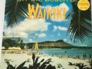 On The Beach At Waikiki. Recorded at Waikiki Beach by Waikiki Records Co.