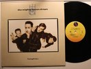 The Mighty Lemon Drops Lp Laughter On Sire - Vg++ To Nm / Vg++