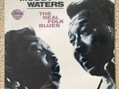 Sealed  - MUDDY WATERS - The Real Folk Blues LP 1987 Chess MCA CH-9274 * MINT