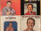 JIM REEVES THE BEST OF JIM REEVES VOLUME I, II, III & IV ON RCA 4 SEALED ALBUMS