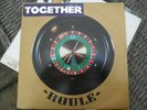 VERY RARE -Together - DJ FALCON & THOMAS BANGALTER 2000 - ROULE VINYL RECORD 12