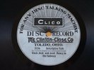 American Uncle Josh & Aunt Nancy in the Subway 78RPM Single Side Clico 3326