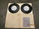 CHRIS REA 7'' DOUBLE SINGLE HELLO FRIEND + DRIVING HOME FOR CHRISTMAS VINYL NM