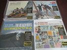 THE BEACH BOYS SURFIN SUMMER SAFARI FOUR  MONO 200 GRAM AUDIOPHILES GRAY MASTER