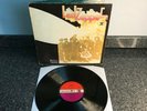 LP LED ZEPPELIN LED ZEPPELIN II UK EARLY PRESS 588198 RED MARROON LABELS VG+/EX