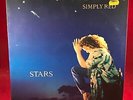 SIMPLY RED Stars 1991 UK Vinyl LP + INNER Something Got Me Started original