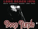 DEEP PURPLE-LONG BEACH 1976 (LTD/180G/GTF/WHITE) VINYL LP NEW