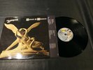 Whitesnake Saints & Sinners Import Undezdos Records LP Heavy Rock NM Deep Purple