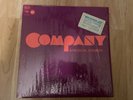 Company Cast Recording 1970 Columbia OS 3550 Jacket/Vinyl NM Stephen Sondheim