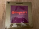 Company Cast Recording ‘70 Columbia SQ30993 RE Jacket NM- Quad Vinyl NM Sondheim