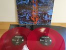 Bathory Blood on Ice 2003 Black Mark Records Sweden Red Vinyl LP in Shrink
