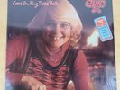 Evie Come On Ring Those Bells New Sealed 1977 Holiday Album 33rpm LP Vinyl