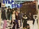 Step By Step. I Always Wanted To Be In The Band. Lp Spain 1977. Promocional