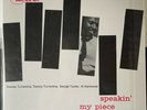 Horace Parlan - Speakin' My Piece