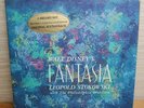 Vinyl LP Walt Disney’s Fantasia Leopold Stokowski 3 Record Set & Booklet 1957