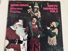 WILLIE COLON HECTOR LAVOE ASALTO NAVIDEÑO VOL 2 RECORD LATIN FANIA ORIGINAL LP