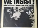 Max Roach: Freedom Now Suite: We Insist  US Candid Orig Vinyl LP