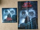 Alice Cooper: Detroit Stories limited edition double purple vinyl & poster. New