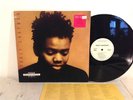 Tracy Chapman - Self Titled - Elektra 1988 White Label Promo w/ Inner VG+