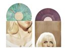 Billie Eilish GUCCI Happier Than Ever Vinyl & Gucci Nail Stickers UNOPENED