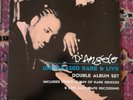 D'ANGELO UNRELEASED RARE AND LIVE LP SOUL FUNK