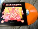 BLACK SABBATH Bloody Sabbath RED/ORANGE COLOR VINYL Rhino 180-gram unplayed