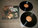 CREDENCE CLEARWATER REVIVAL CCR -Live In Europe 2 LP set (Portugal pressing) NM